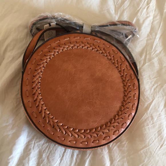 Boho Circular Handbag - Picture 1 of 2